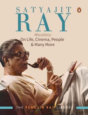 Vorderes Coverbild Satyajit Ray Miscellany