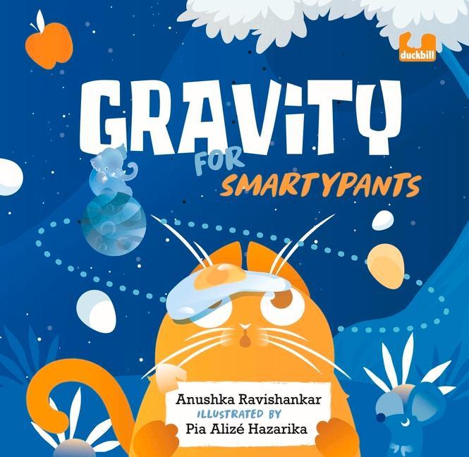 Vorderes Coverbild Gravity for Smartypants