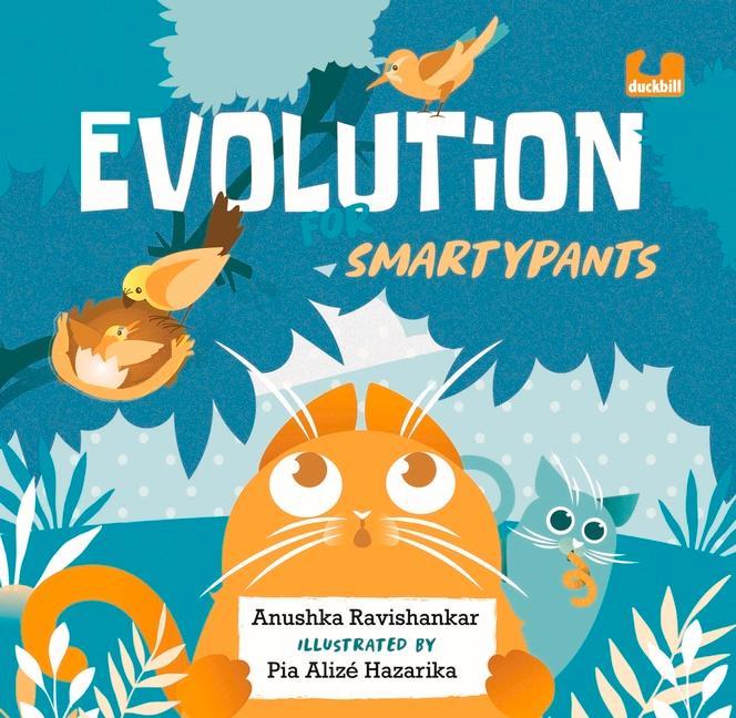Vorderes Coverbild Evolution for Smartypants