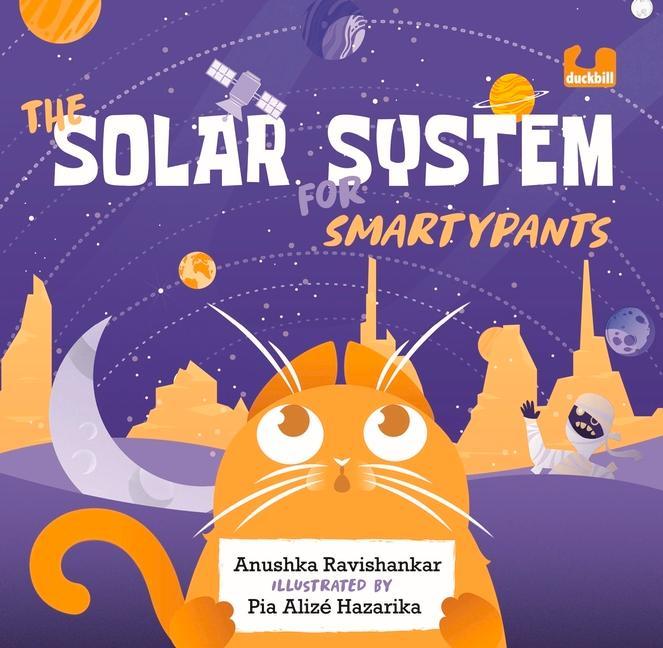 Vorderes Coverbild The Solar System for Smartypants