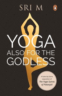 Vorderes Coverbild Yoga Also for the Godless