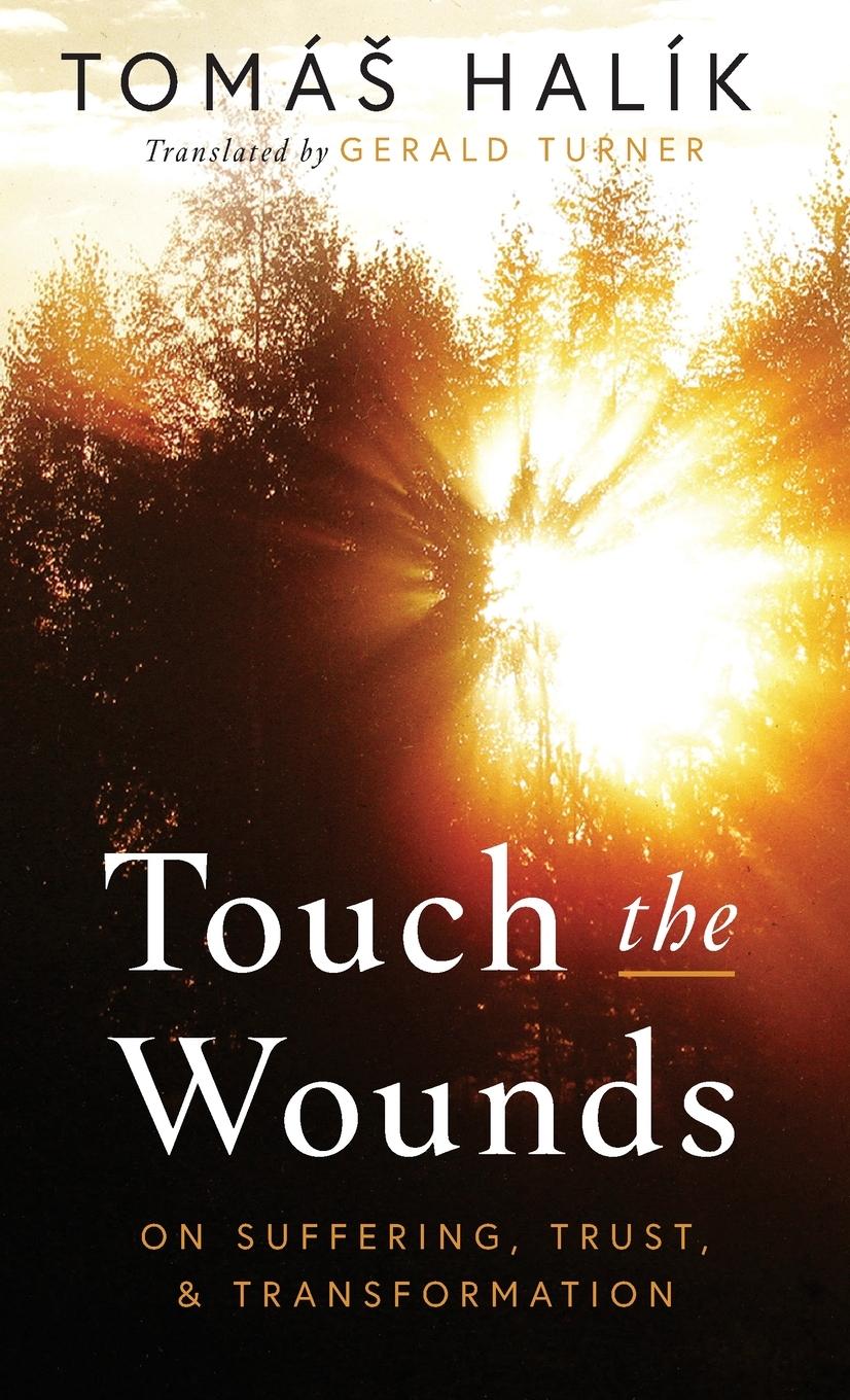 Vorderes Coverbild Touch the Wounds
