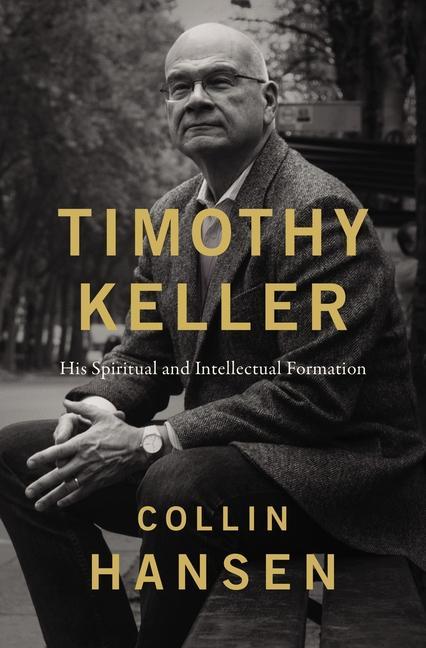 Vorderes Coverbild Timothy Keller