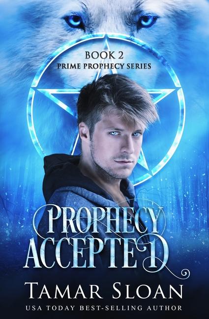Vorderes Coverbild Prophecy Accepted