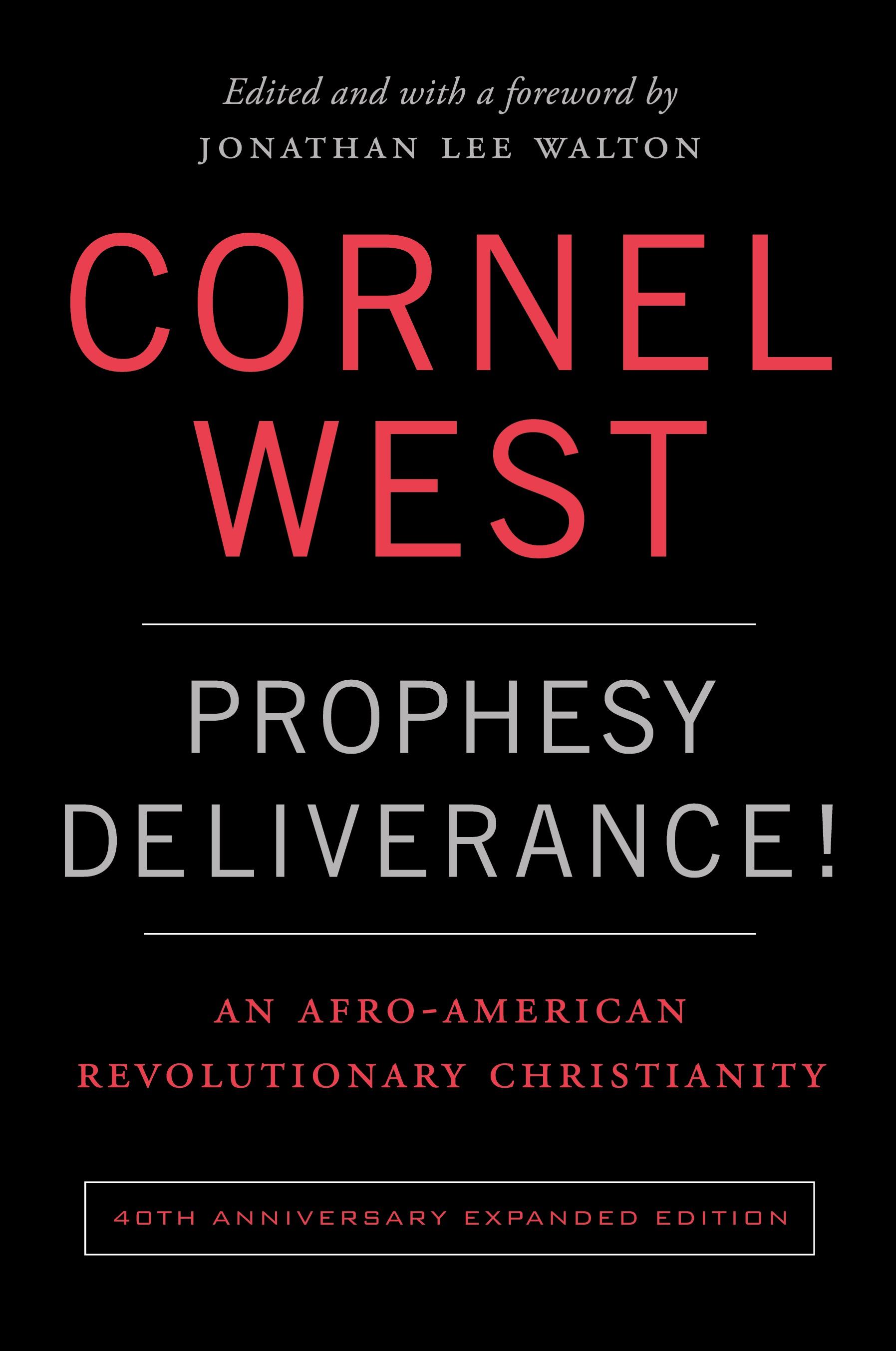Vorderes Coverbild Prophesy Deliverance! 40th Anniversary Ed.