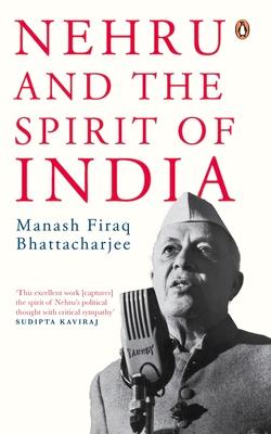 Vorderes Coverbild Nehru and the Spirit of India