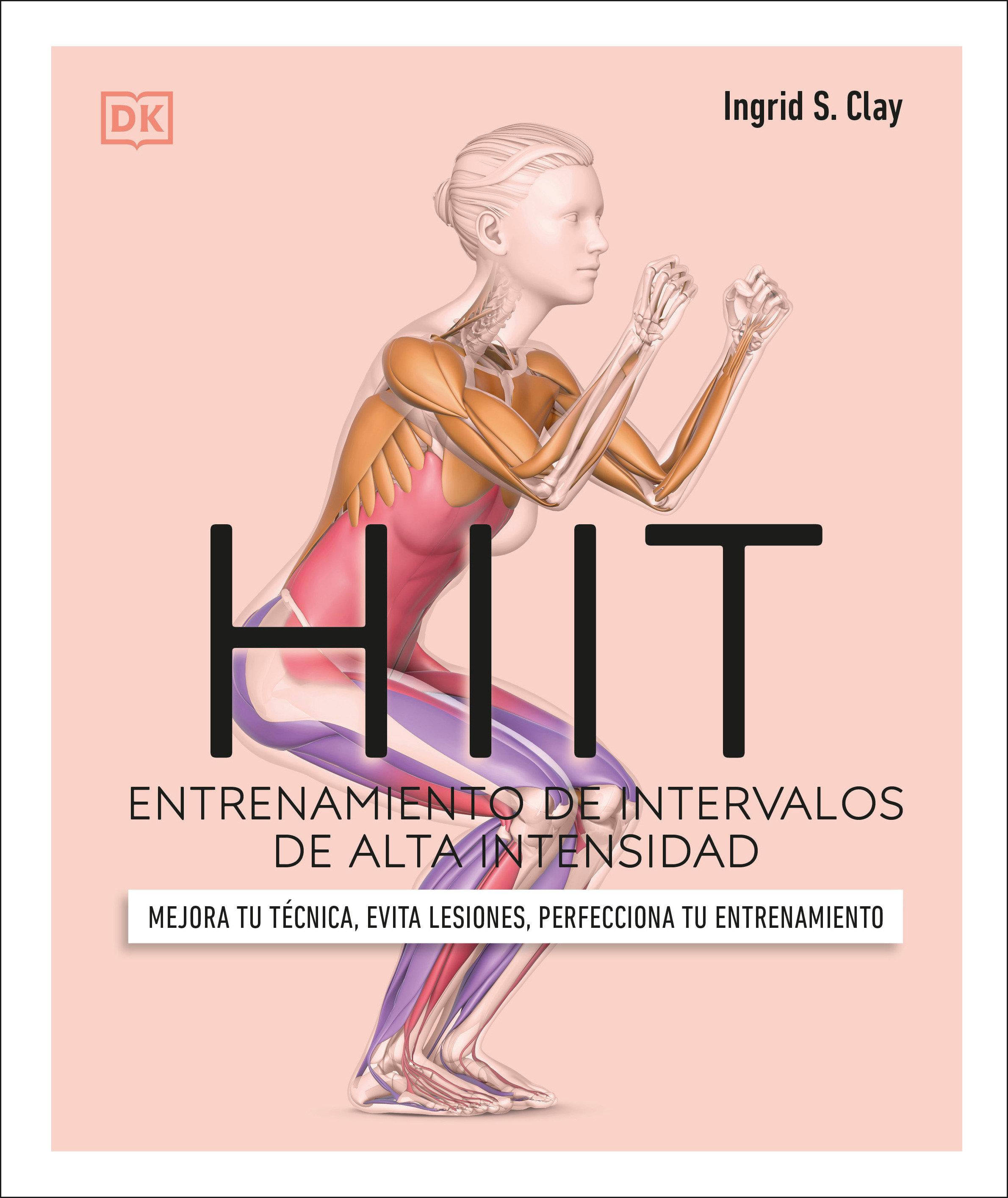 Vorderes Coverbild Hiit (Science of Hiit)