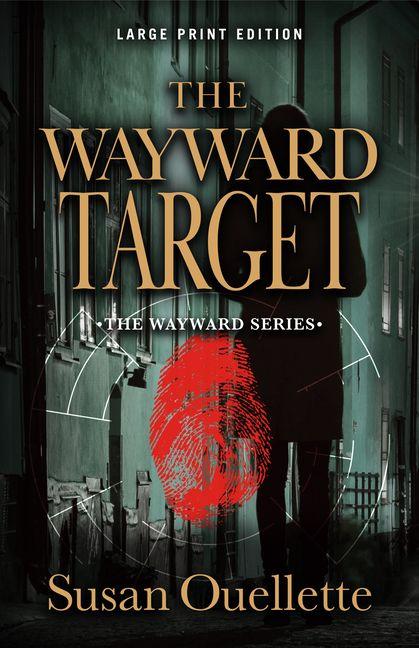 Vorderes Coverbild The Wayward Target