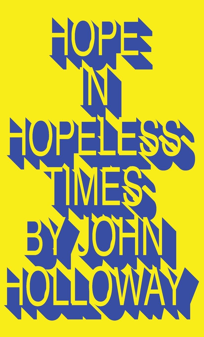 Vorderes Coverbild Hope in Hopeless Times