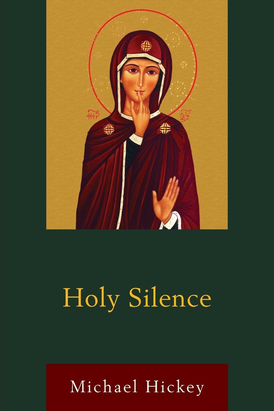Vorderes Coverbild Holy Silence