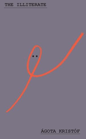 Vorderes Coverbild The Illiterate