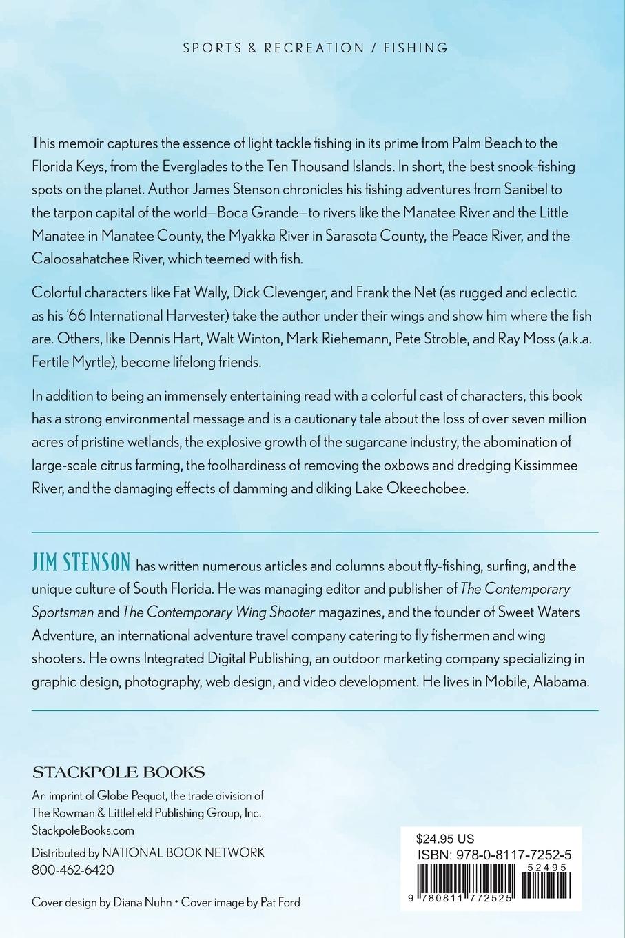 Rückseitencover South Florida's Fishing Paradise