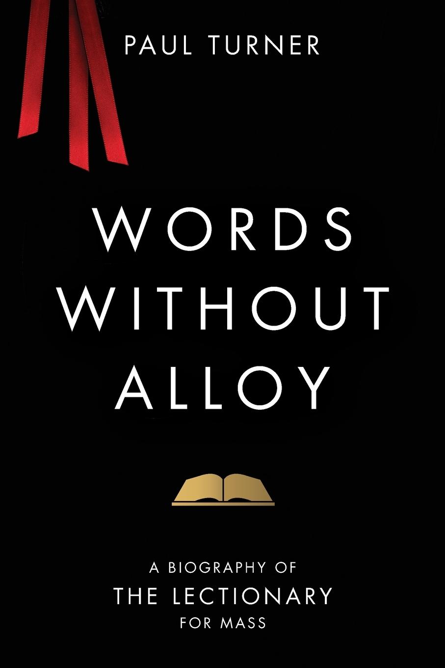 Vorderes Coverbild Words Without Alloy