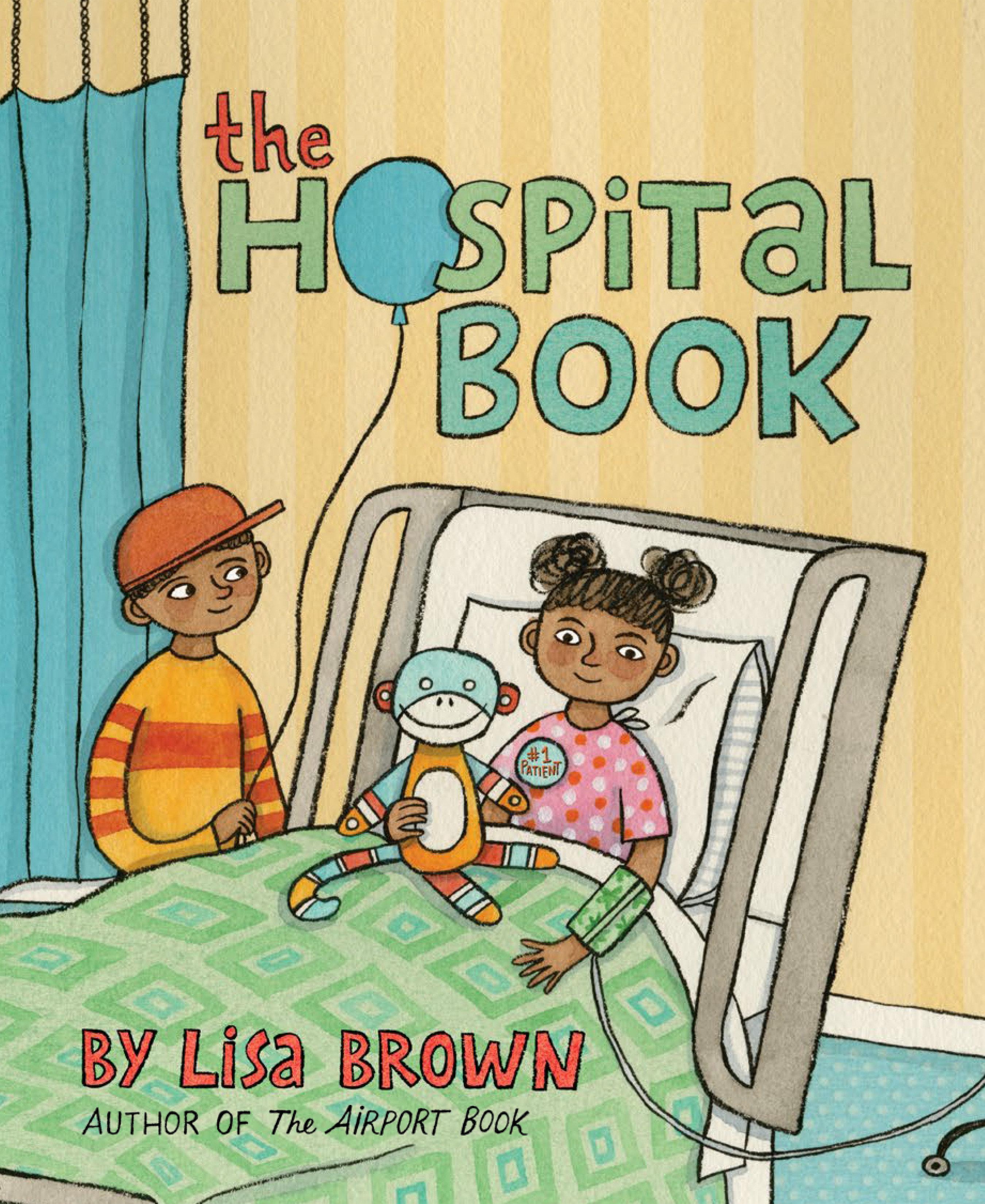 Vorderes Coverbild The Hospital Book