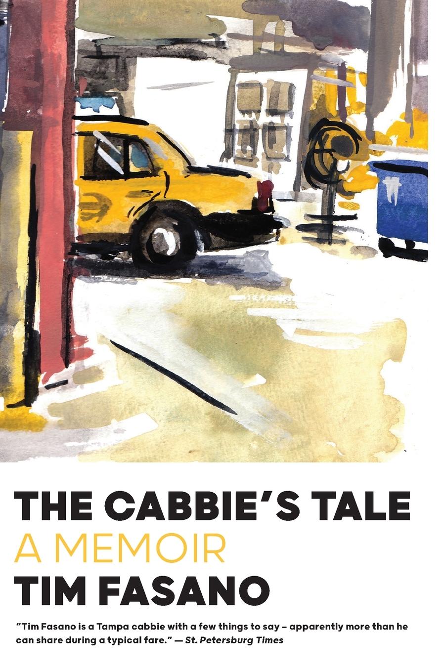 Vorderes Coverbild The Cabbie's Tale