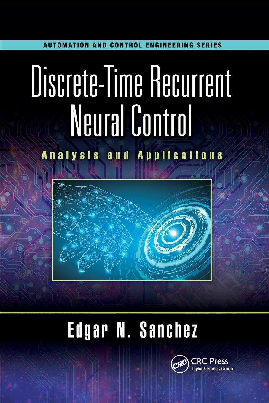 Vorderes Coverbild Discrete-Time Recurrent Neural Control