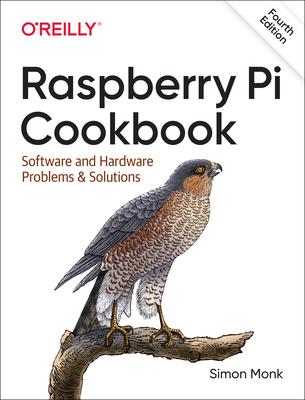 Vorderes Coverbild Raspberry Pi Cookbook