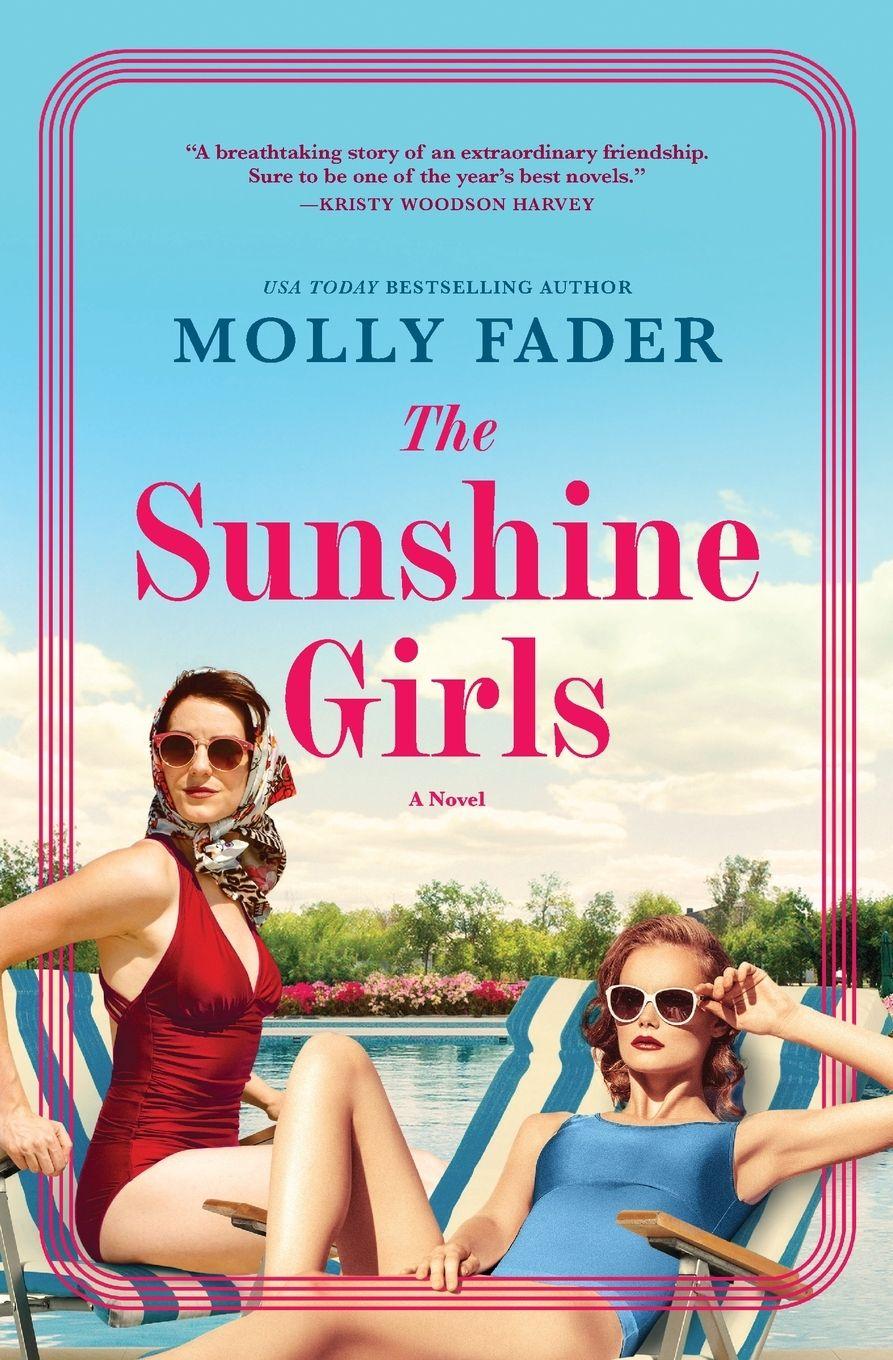 Vorderes Coverbild Sunshine Girls (Original)