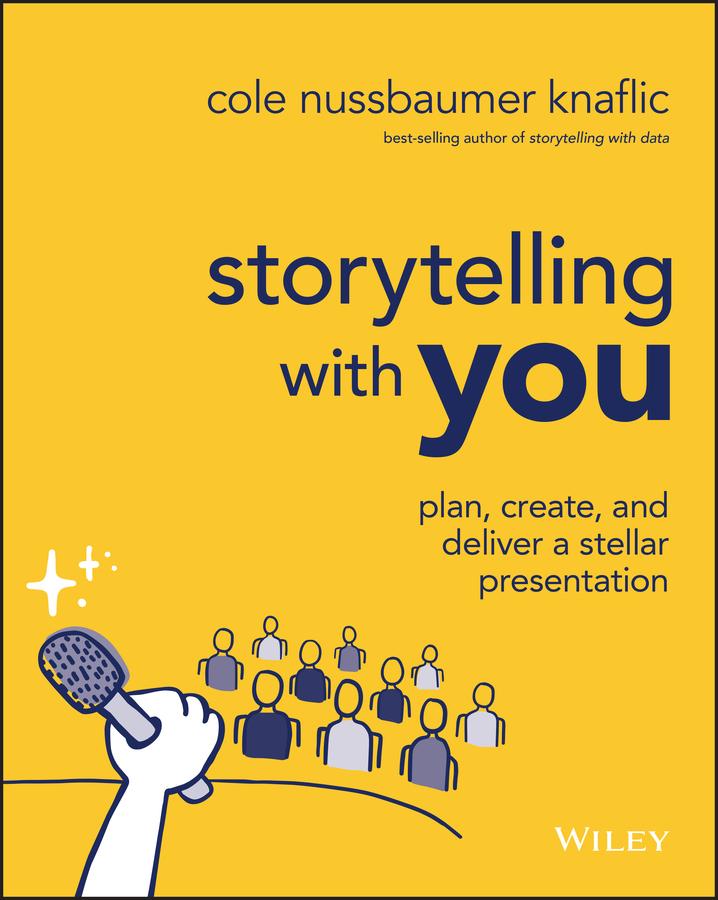 Vorderes Coverbild Storytelling with You