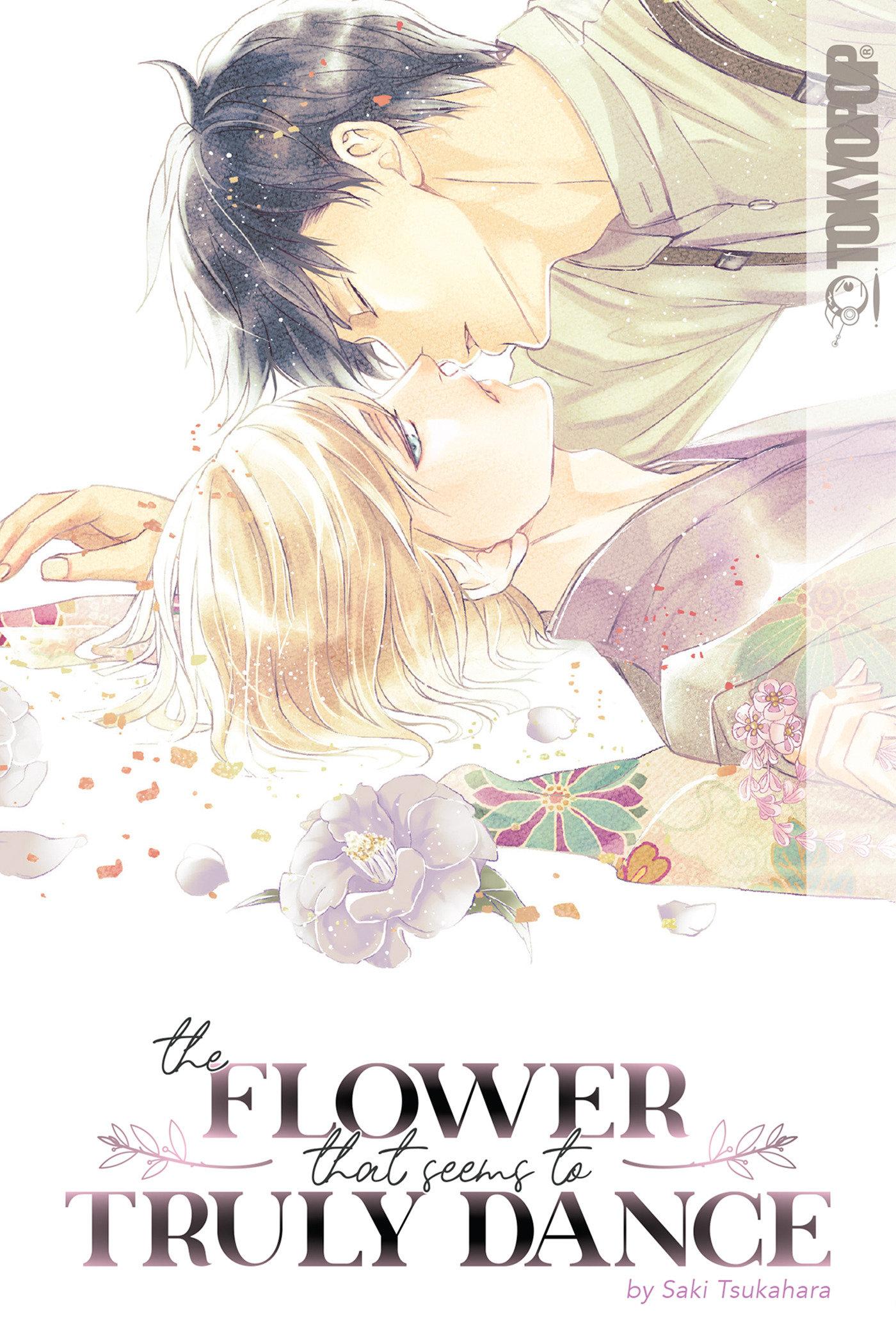 Vorderes Coverbild The Flower That Seems to Truly Dance