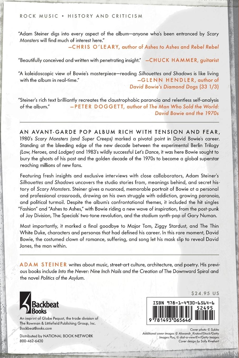 Rückseitencover Silhouettes and Shadows