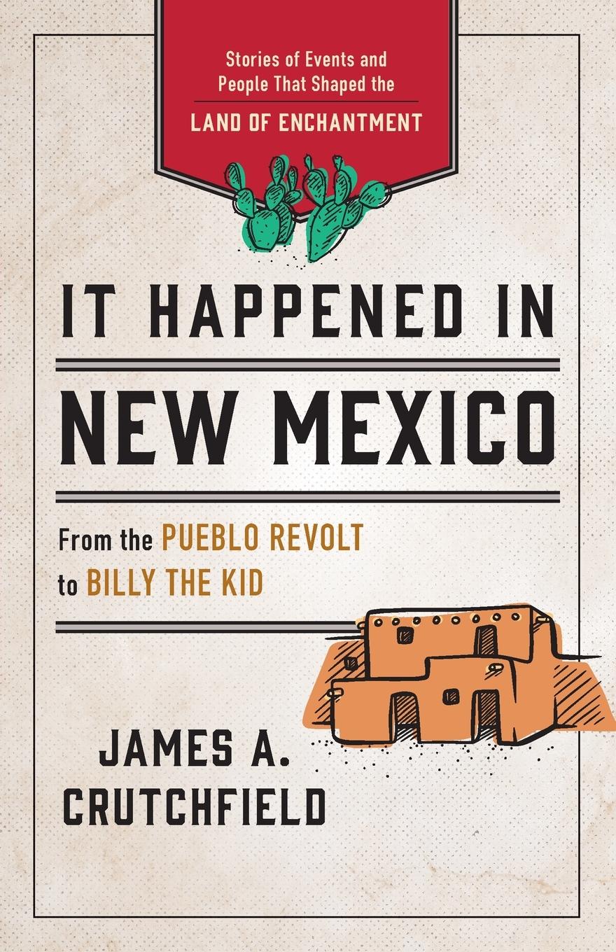 Vorderes Coverbild It Happened in New Mexico