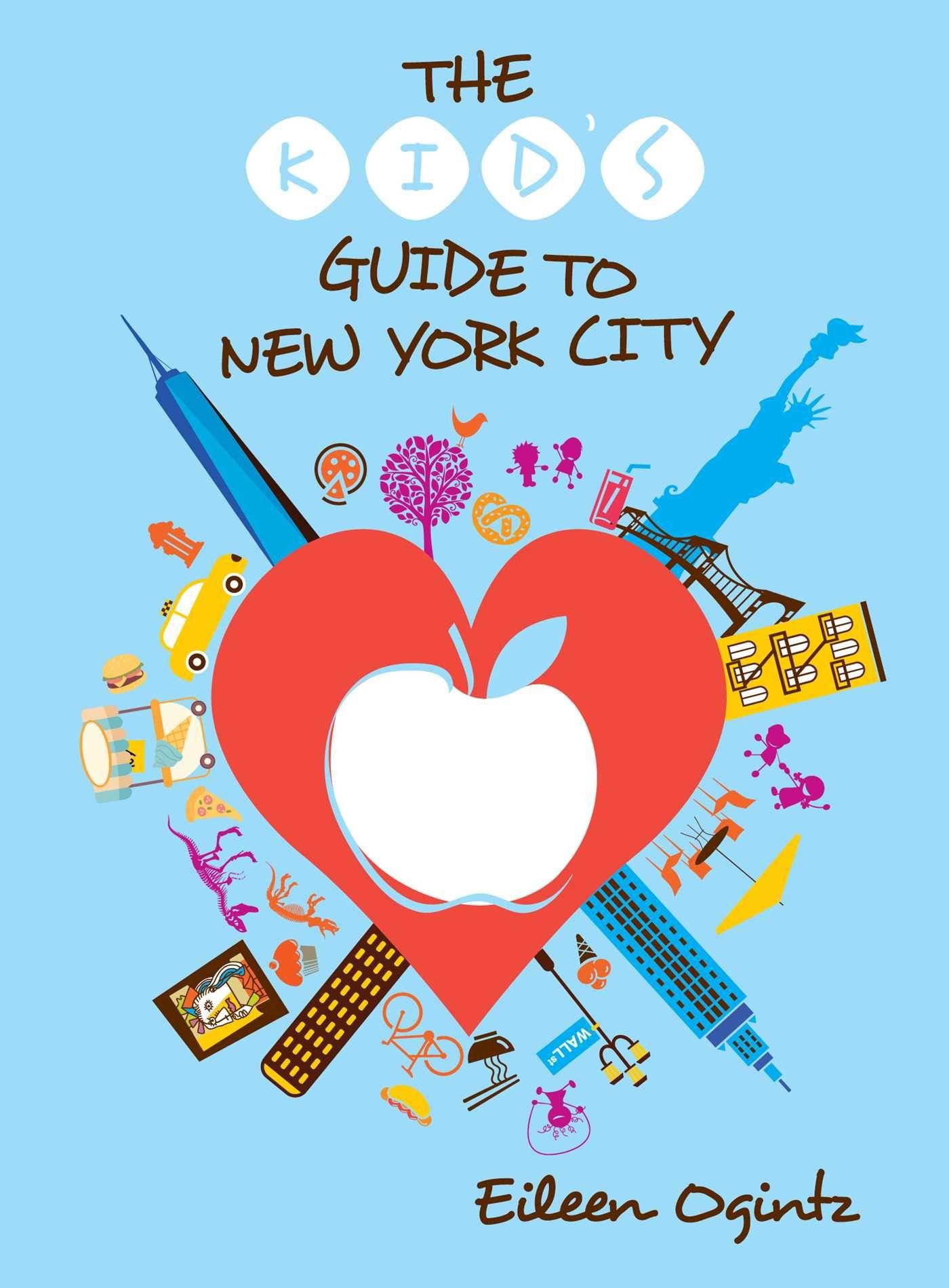 Vorderes Coverbild The Kid's Guide to New York City
