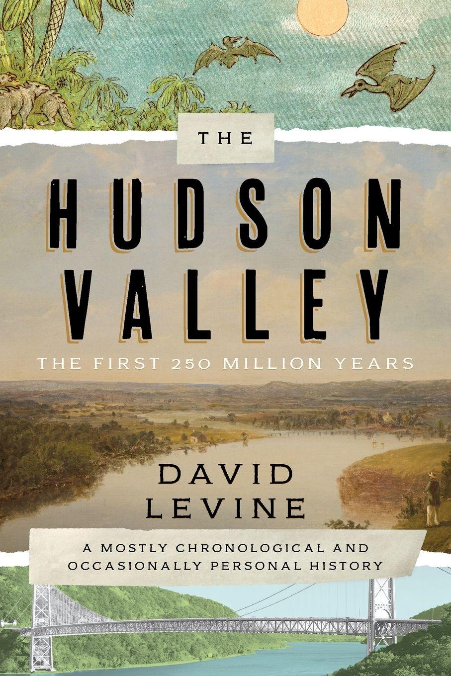 Vorderes Coverbild The Hudson Valley