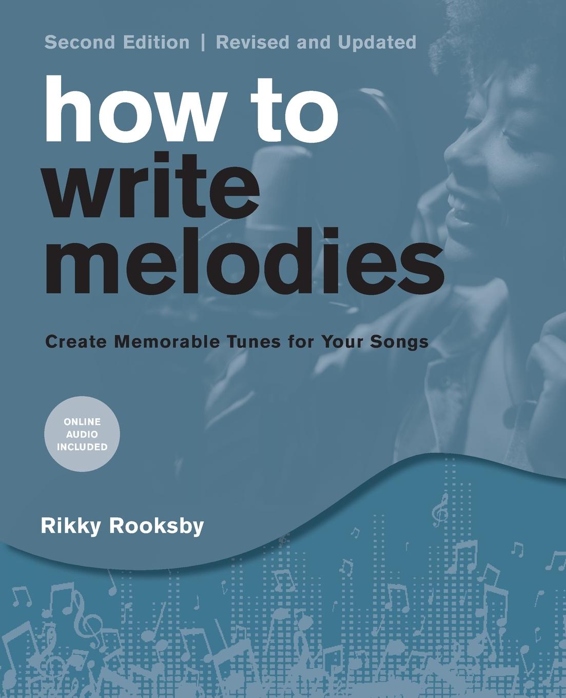 Vorderes Coverbild How to Write Melodies