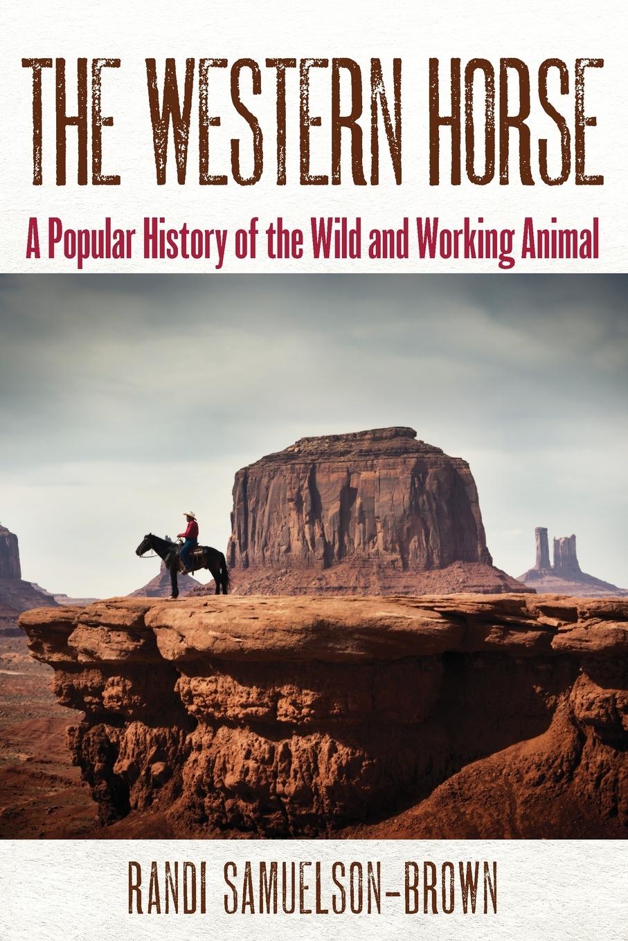 Vorderes Coverbild The Western Horse