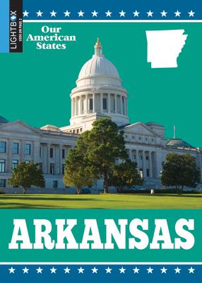 Vorderes Coverbild Arkansas