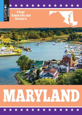 Vorderes Coverbild Maryland