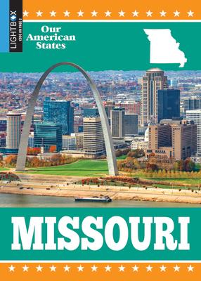 Vorderes Coverbild Missouri