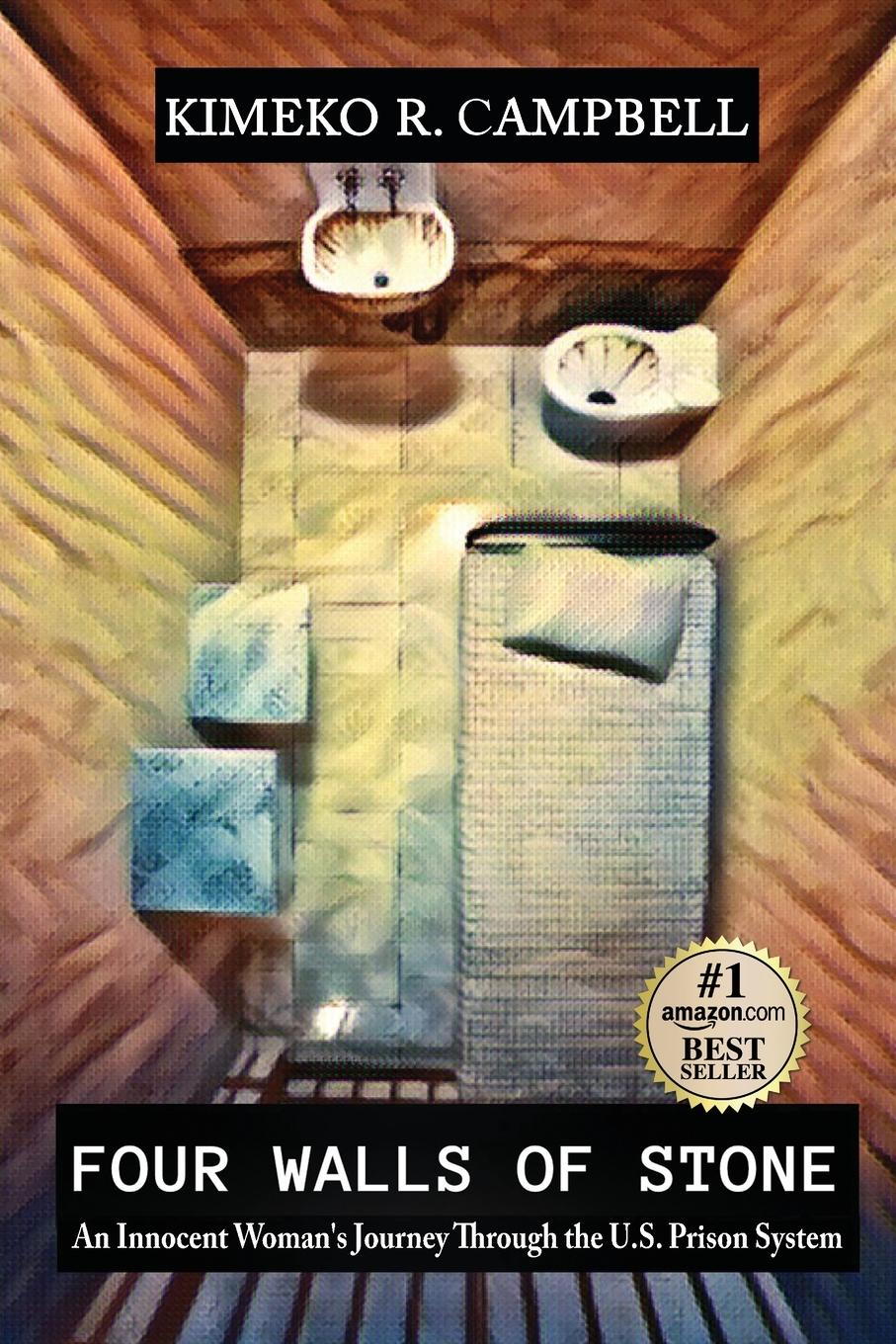 Vorderes Coverbild Four Walls of Stone