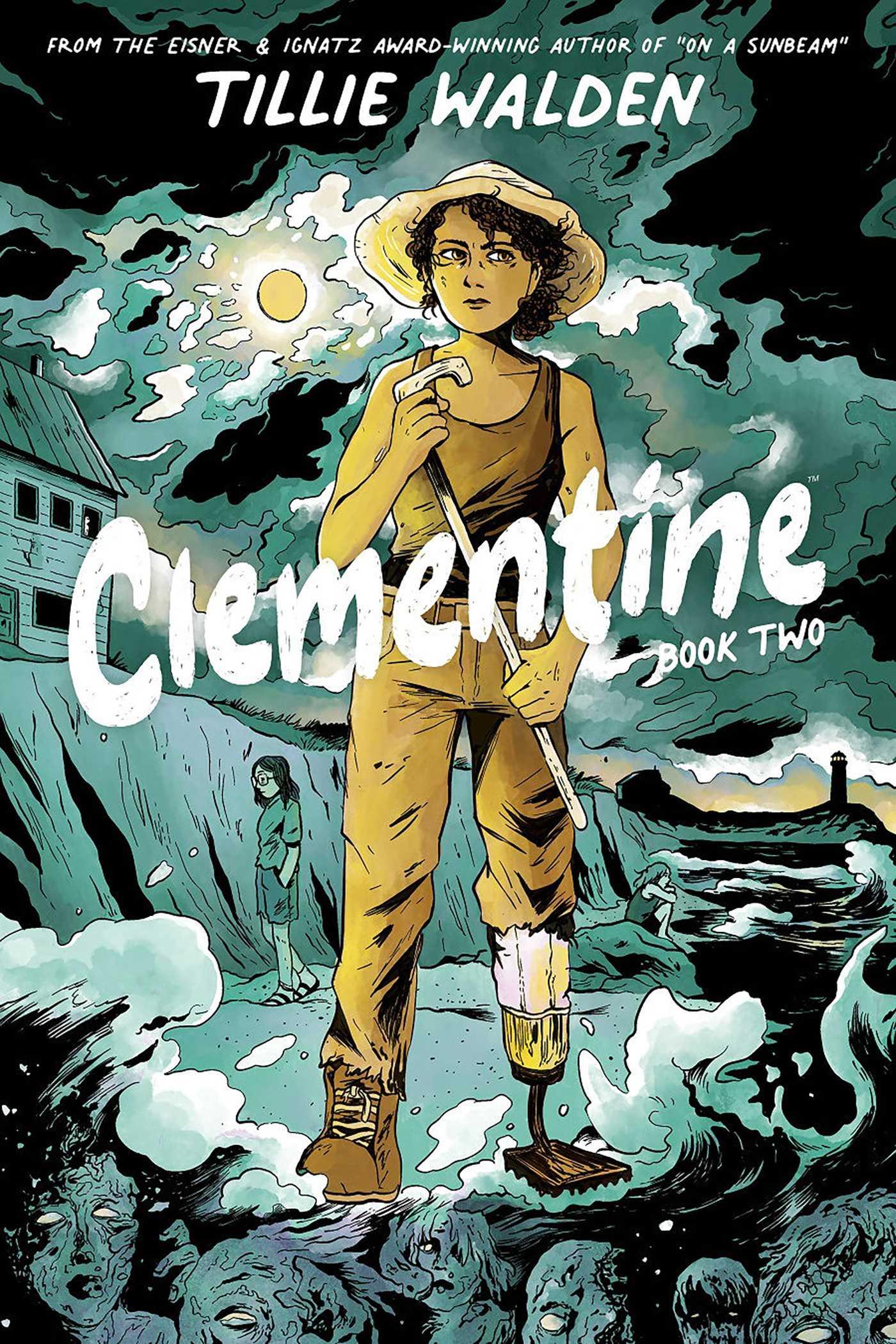 Vorderes Coverbild Clementine Book Two