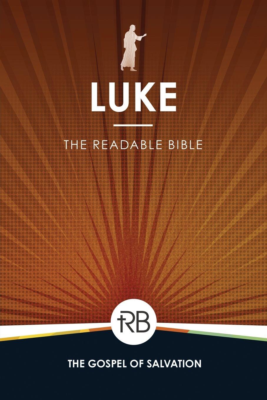 Vorderes Coverbild The Readable Bible