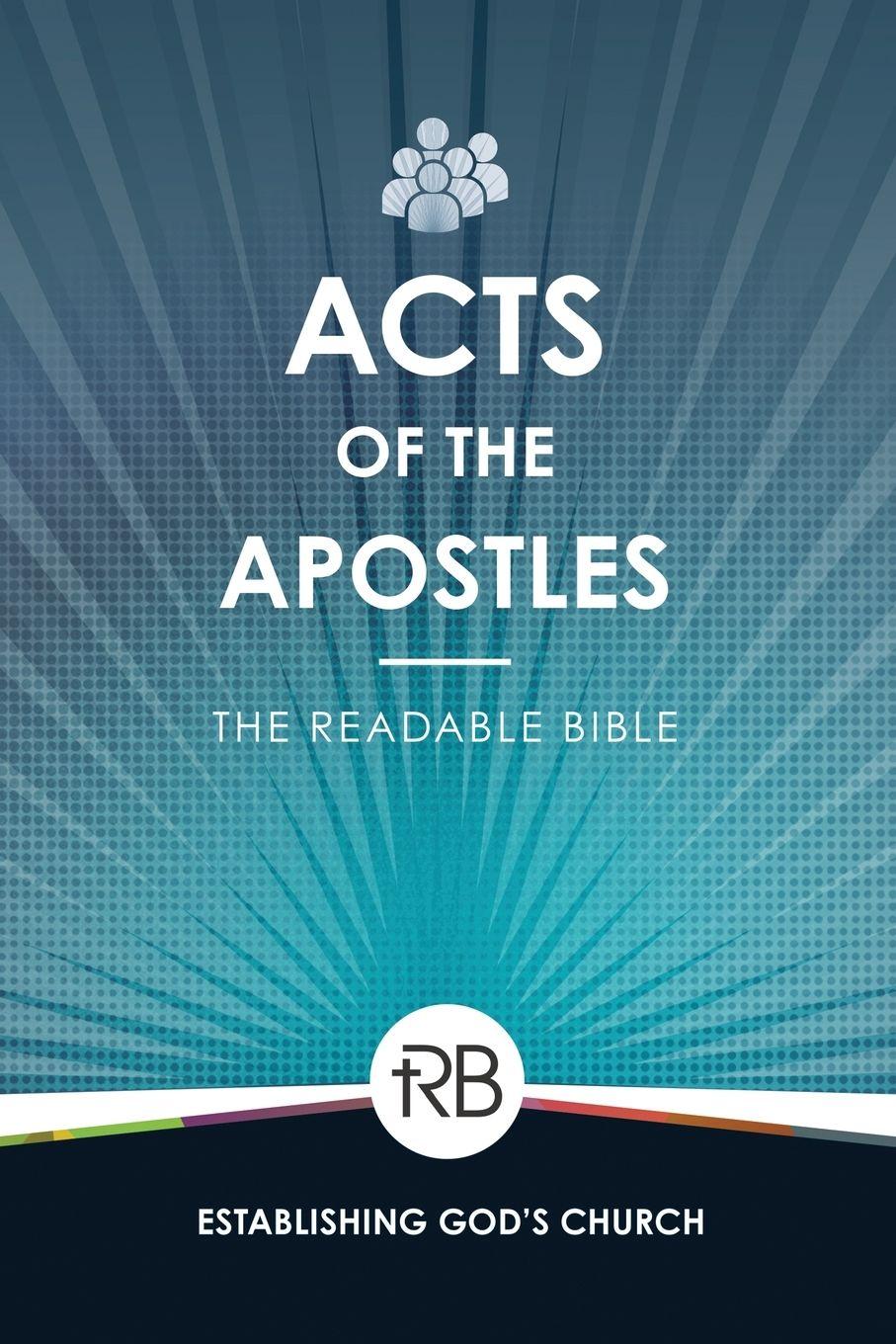 Vorderes Coverbild The Readable Bible