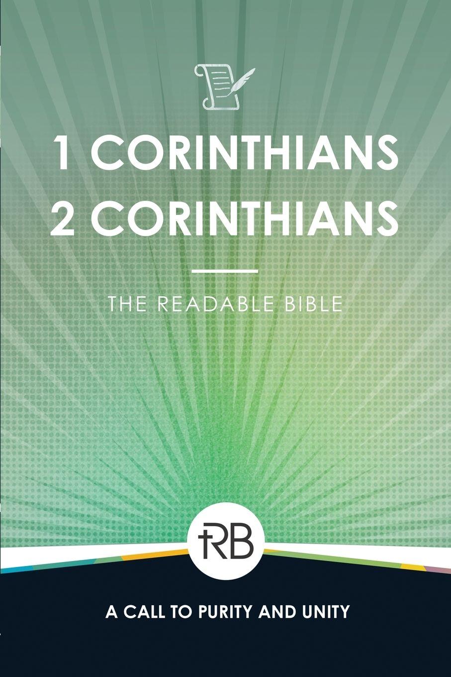 Vorderes Coverbild The Readable Bible