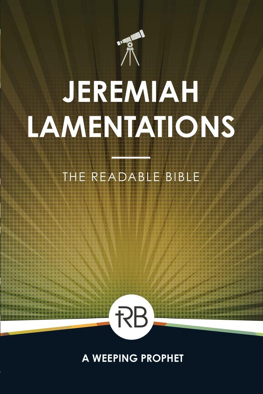 Vorderes Coverbild The Readable Bible