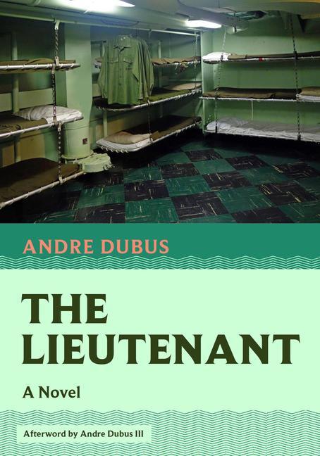 Vorderes Coverbild The Lieutenant