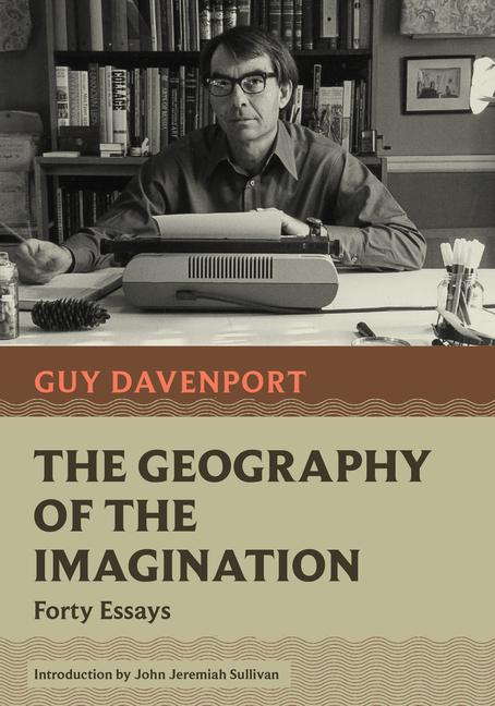Vorderes Coverbild The Geography of the Imagination