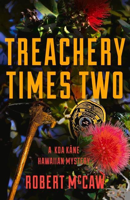 Vorderes Coverbild Treachery Times Two