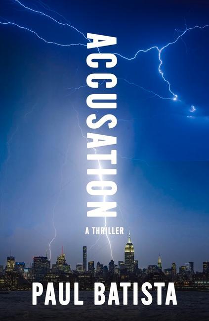 Vorderes Coverbild Accusation