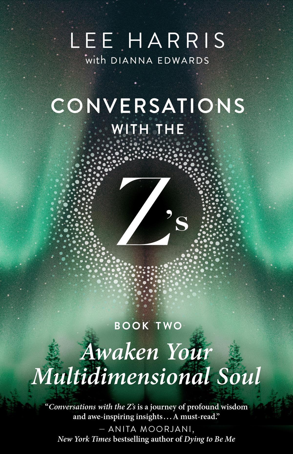 Beispielinhalt (Bild) Awaken Your Multidimensional Soul
