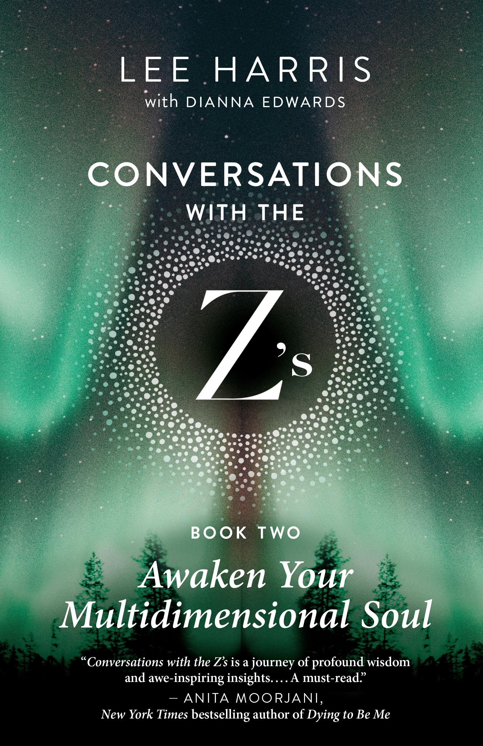 Vorderes Coverbild Awaken Your Multidimensional Soul