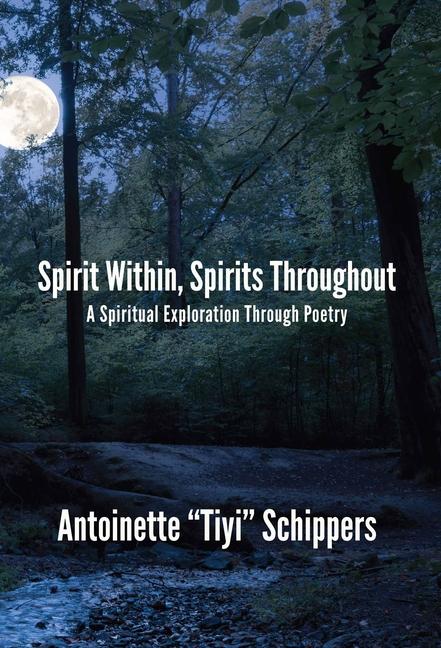 Vorderes Coverbild Spirit Within, Spirits Throughout