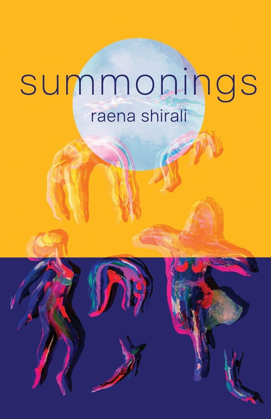 Vorderes Coverbild summonings