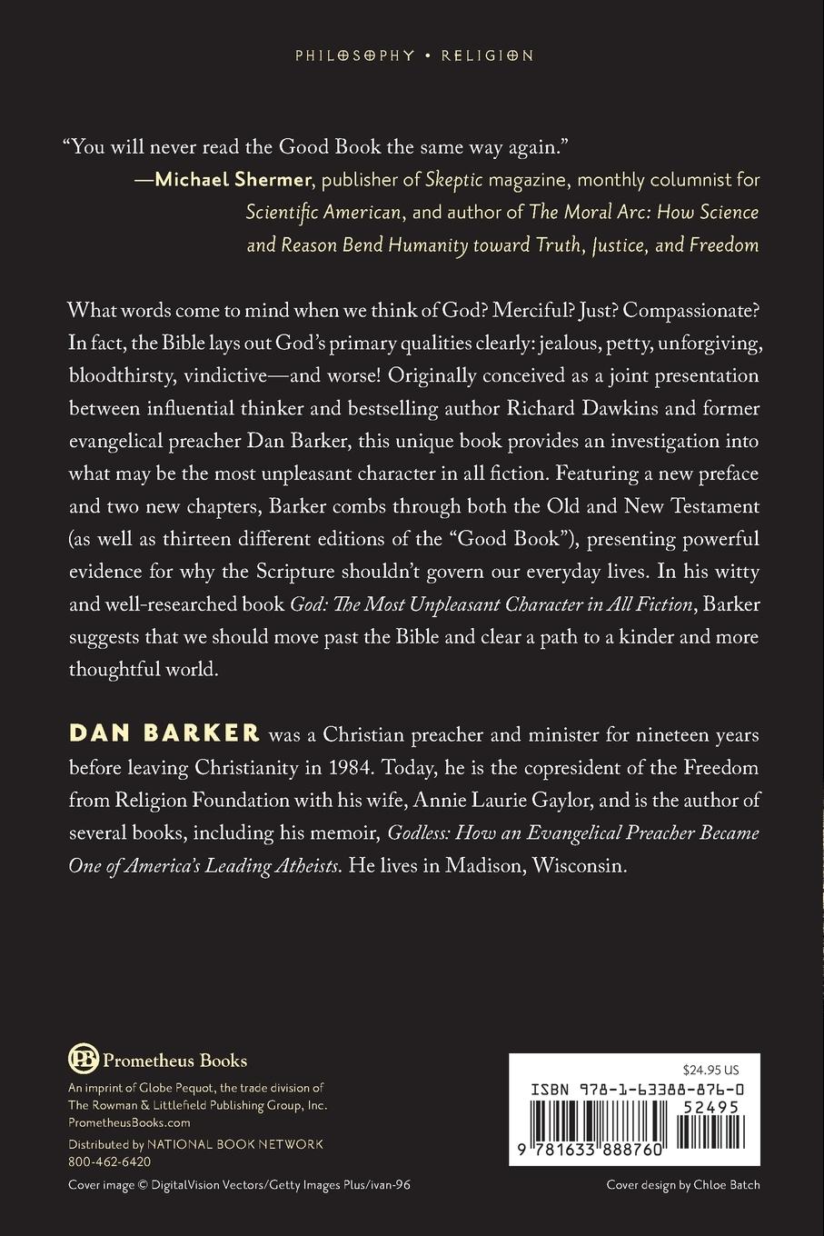 Rückseitencover God