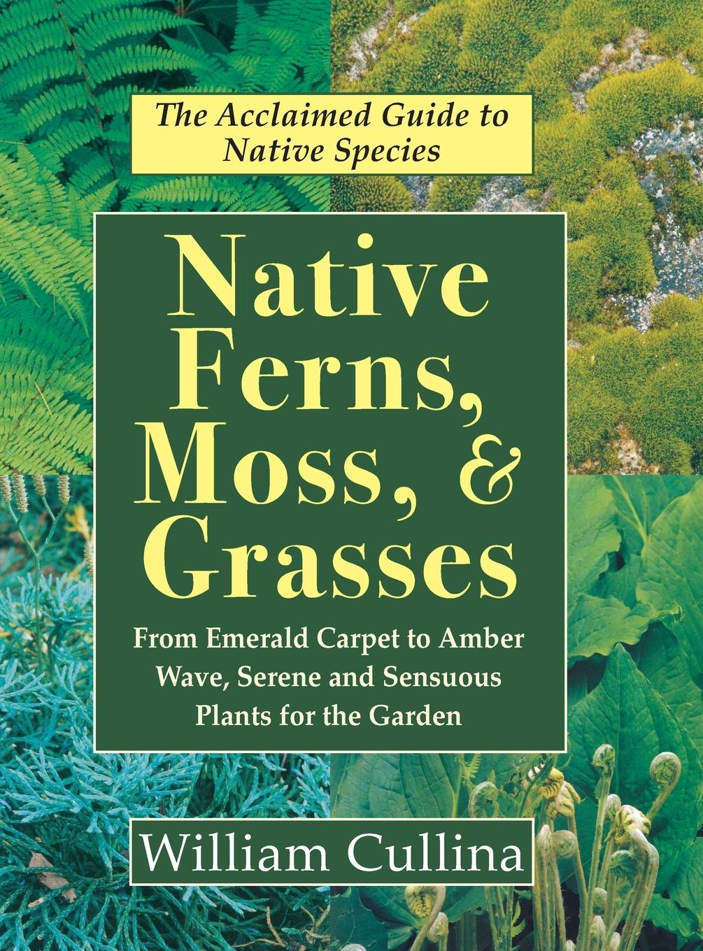 Vorderes Coverbild Native Ferns, Moss, and Grasses