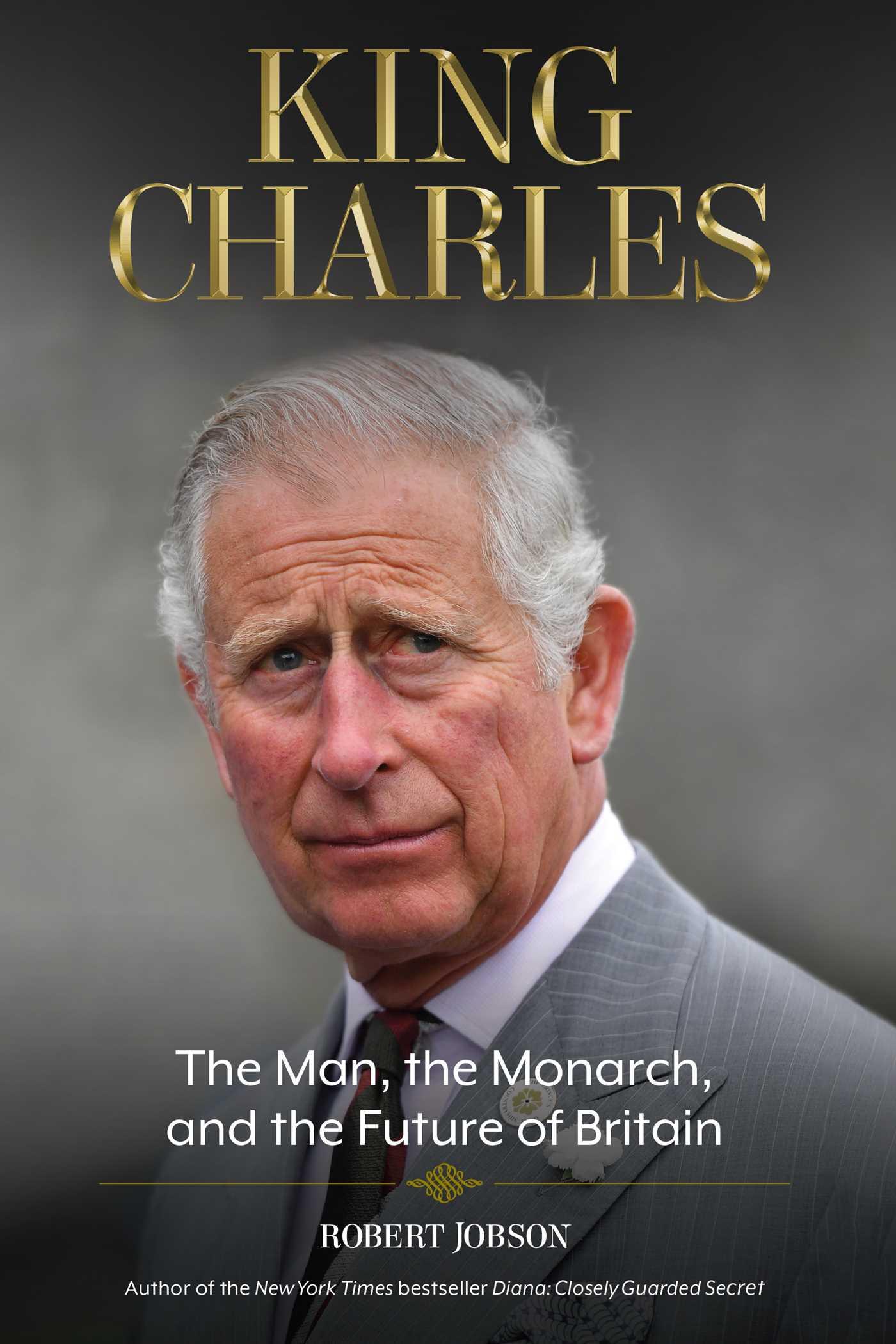 Vorderes Coverbild King Charles